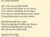 thumbs my scars Writing Samples