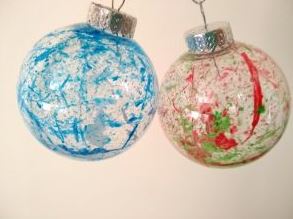 Custom Ornaments